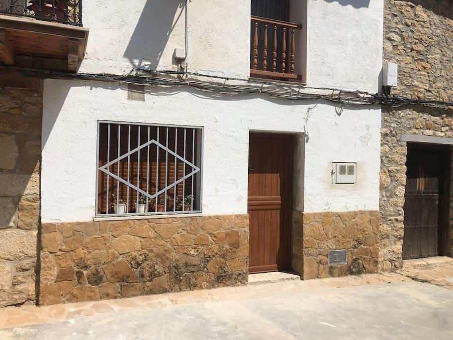 Casa Dalma Vila Ballestar Exterior foto